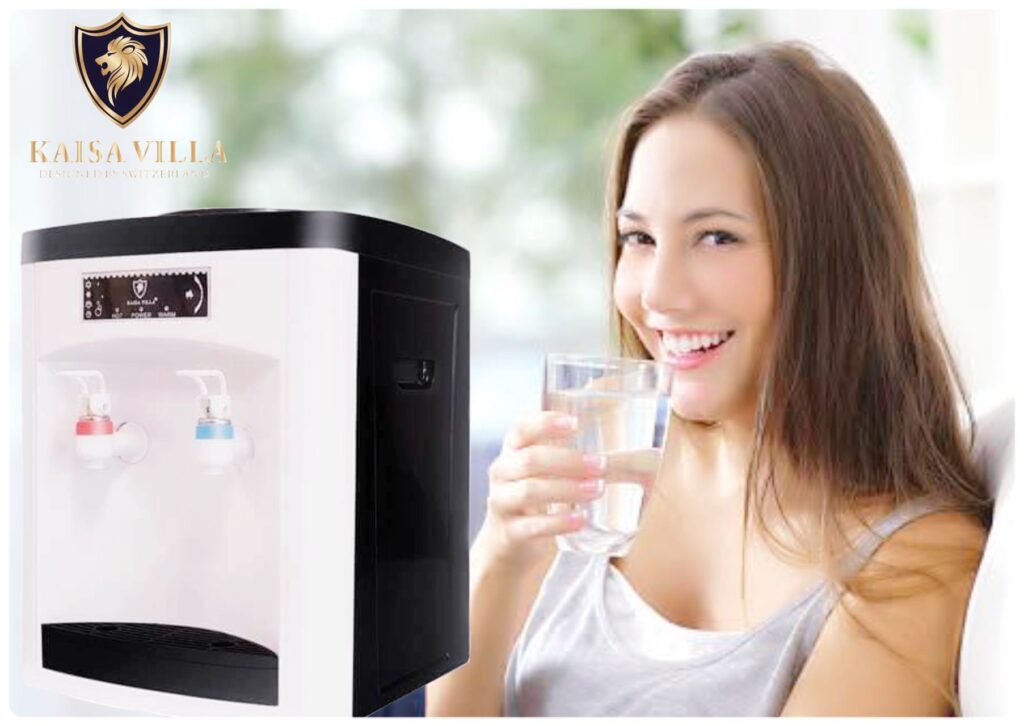 Kaisa Villa water dispenser home office desktop water dispenser hot and